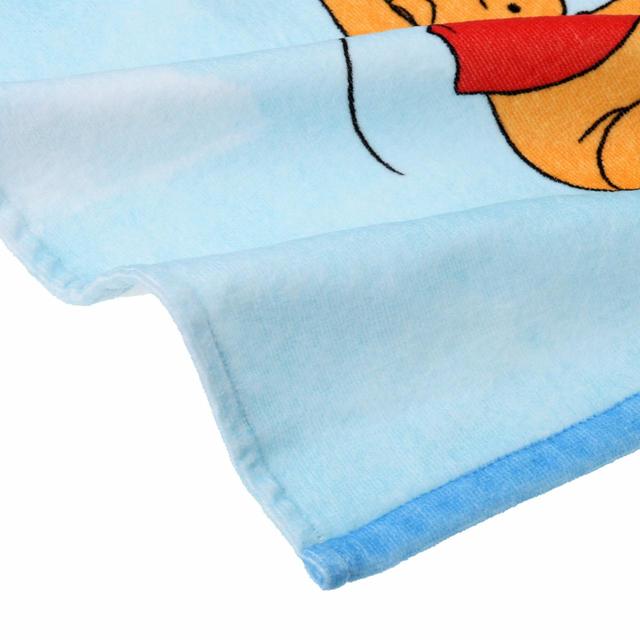 プーさん フェイスタオル POOH'S BALLOON 1,430円