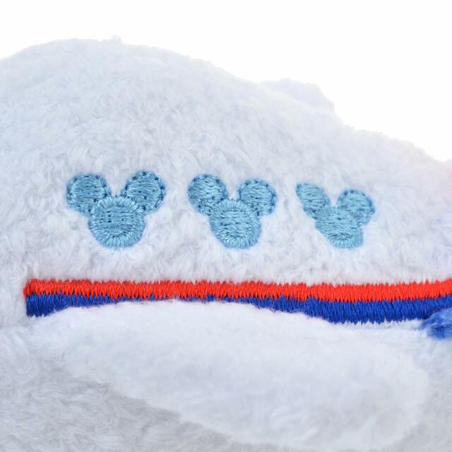 ツムツムぬいぐるみ 飛行機｜TSUM TSUM｜1,300円｜ディズニー「DISNEY MAGICAL POP UP STORE」羽田空港会場限定グッズ
