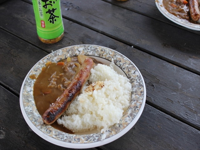 マッチョライス完成