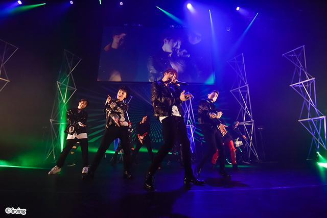 「Block B JAPAN SPECIAL FAN MEETING 2016～2nd Anniversary with 'B'～」11月25日＠神奈川県民ホール