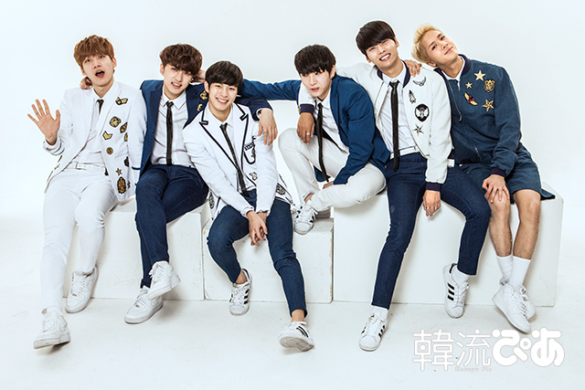 VIXXヒョギ 撮影：李俊永（STUDIO ZIP）