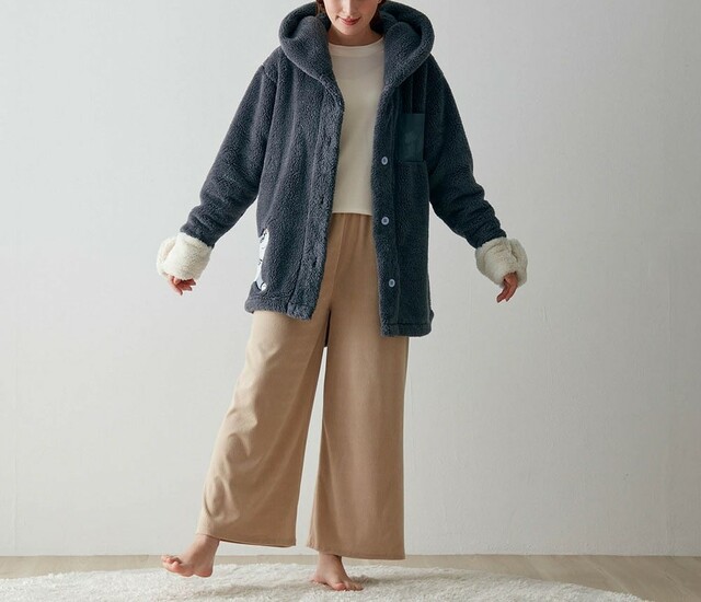 耳付きガウン(選べるキャラクター)| ¥5,990 (税込)