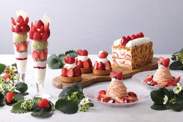 ストロベリーフェア