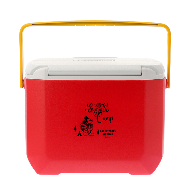 クーラーボックス　ミッキー　4,900円