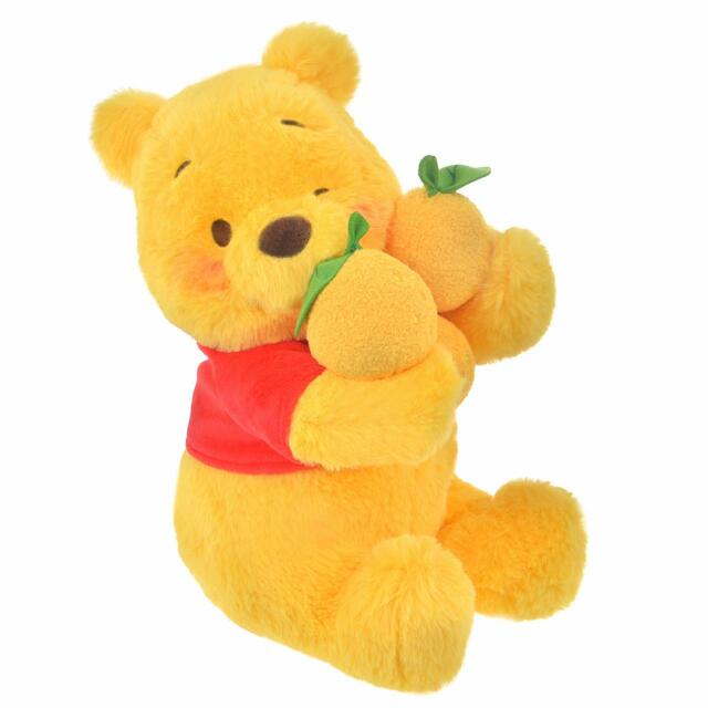 プーさん ぬいぐるみ(S) YUZU POOH 3,600円
