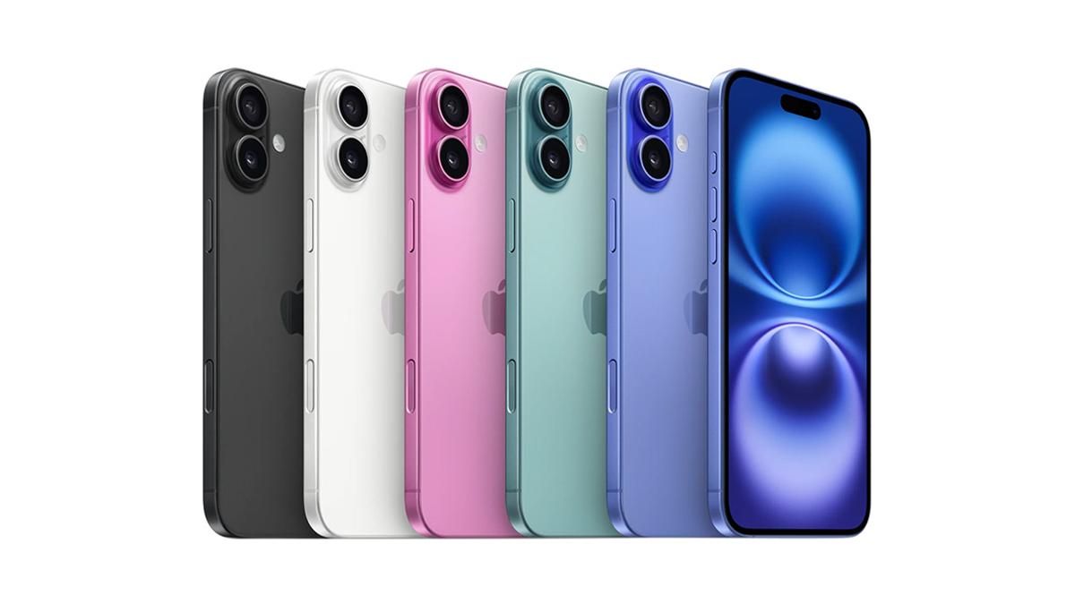 iPhone 16がブラックフライデーセールに登場！最新iPhone 17じゃなくて