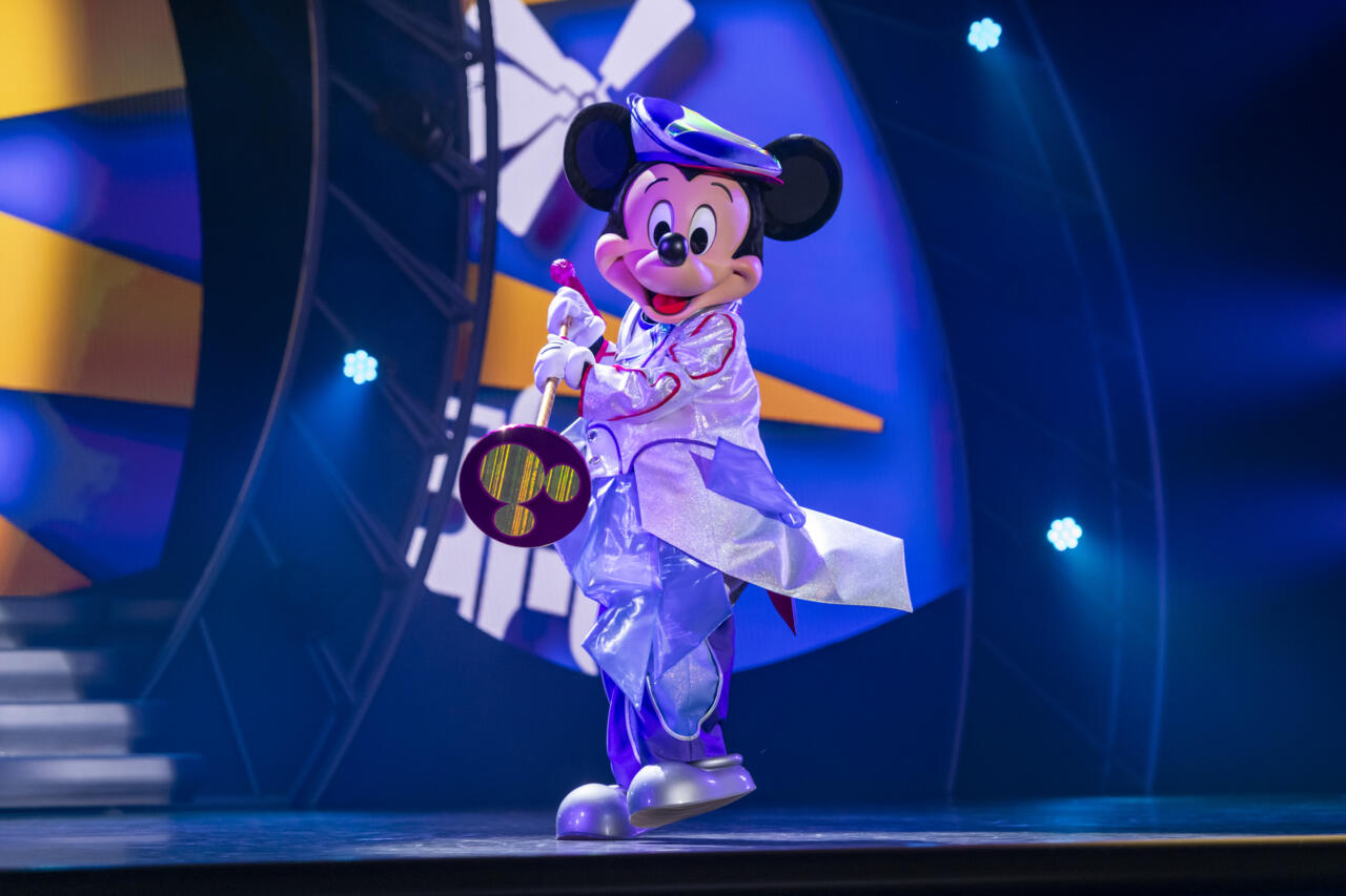 東京ディズニーランド】生歌のステージが帰ってきた！「ディズニー新