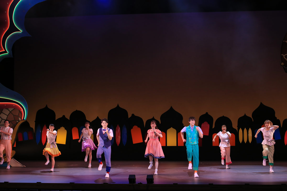だいすけ＆まことお兄さん”と一緒に踊ろう！『世界迷作劇場』全国