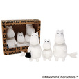 ムーミン75周年 ぬいぐるみセット