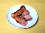 【The Better Table SMOKED SAUSAGE(無えんせきソーセージ) 400g 798円】しっかり濃厚な味わいで食べ応え抜群