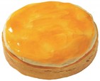 チーズタルド アプリコット