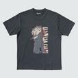 ユニクロ UT「ダンダダン」グラフィックTシャツ 1,500円