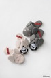 【SNIDEL HOME/MICKEY&MINNIE COLLECTION】ルームスリッパ：ふかふかの履き心地♪