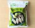 【CJ FOODS JAPAN bibigo プラントベース 王マンドゥ 1.4kg 1878円】開封後も保存しやすい、ジッパー付きの袋