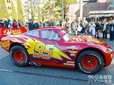 ライトニング・マックィーン・ヴィクトリーラップ｜東京ディズニーシー「ピクサー・プレイタイム」2018年