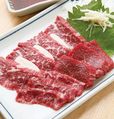 関西「馬肉」の名店／牛正（日本橋）　馬刺しの盛り合わせ 2160円