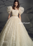 ジルスチュアート 新作ウェディングドレス　JIL-0394_OffWhite