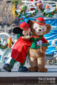 パーフェクト・クリスマス｜東京ディズニーシー「クリスマス・ウィッシュ」
