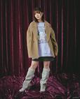 OVERSIZED POJ/ALICE¥8,998|Disney SERIES CREATED by MOUSSY 星乃夢奈氏限定コレクション