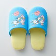 選べる楽しさ!プリントがかわいい洗えるソフトスリッパ(選べるキャラクター)|¥ 990 (税込)