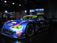 東京オートサロン2015・SUBARUブース：SUBARU BRZ GT300 2015　サイド
