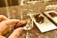 チョコレートのペアリングに舌鼓