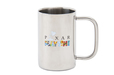 マグ 2,300円｜直径約7.5×高さ約11.5cm｜販売店舗「エンポーリオ」｜東京ディズニーシー「ピクサー・プレイタイム」スペシャルグッズ