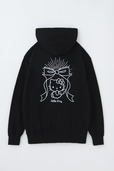 【SHIBUYA109×HELLO KITTY SPECIAL COLLABORATION】BUBBLES（6階） 【HELLO KITTYコラボ】エンジェルパーカー 全3種 各¥10,450