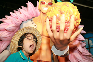 限定イベント One Piece メモリアルログ 新世界編突入 で麦わらの一味になりきってみた 写真満載 1 3 ハピママ