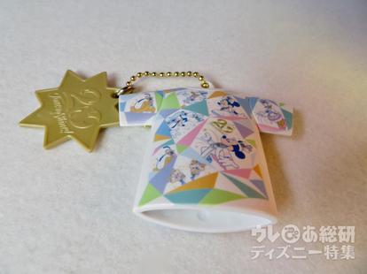 新作ガチャは全4種 東京ディズニーシー周年 限定カプセルトイが全部欲しい 写真 5 12 ディズニー特集 ウレぴあ総研