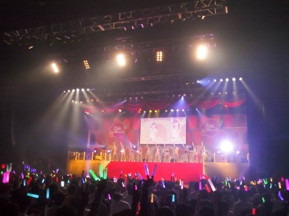 スパガ、GEM、チキパ…iDOL Streetグループ大集合! 大注目の“新