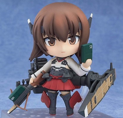 ねんどろいど 艦これ」シリーズに航空母艦「大鳳」登場！差し替え