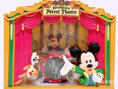 ディズニー】推しキャラを舞台に! 新作ポップコーンバケットは