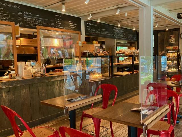 イートインコーナー／No.4