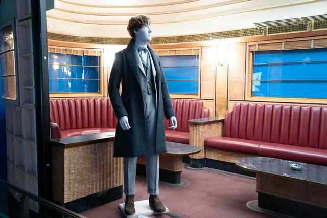 9と3/4番線ホグワーツ特急|ワーナー ブラザース スタジオツアー東京 メイキング・オブ・ハリー・ポッター