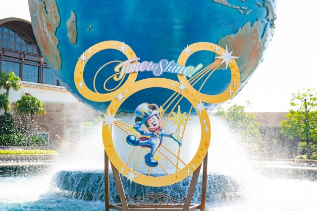 【アクアスフィア周辺のデコレレーション】