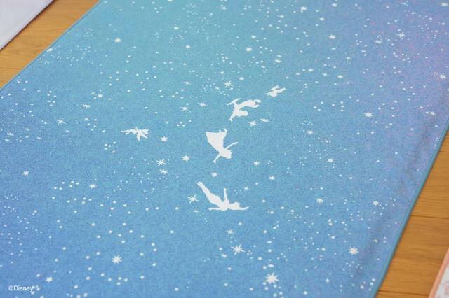 プリントヨギラグ 9,900円｜LAVAディズニー ヨガアイテム