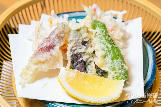 ディズニーアンバサダーホテル　レストラン花 Hana「“ディズニー七夕デイズ”花絵巻」