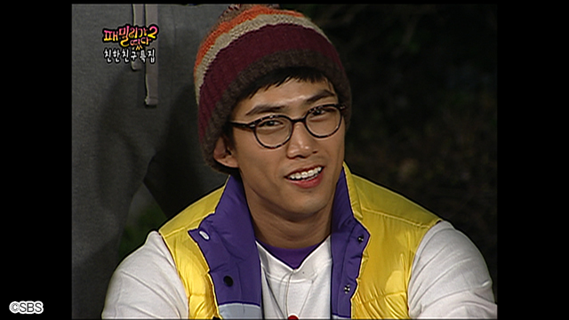 衛星劇場『ファミリーがやってきた２』　2PMテギョン