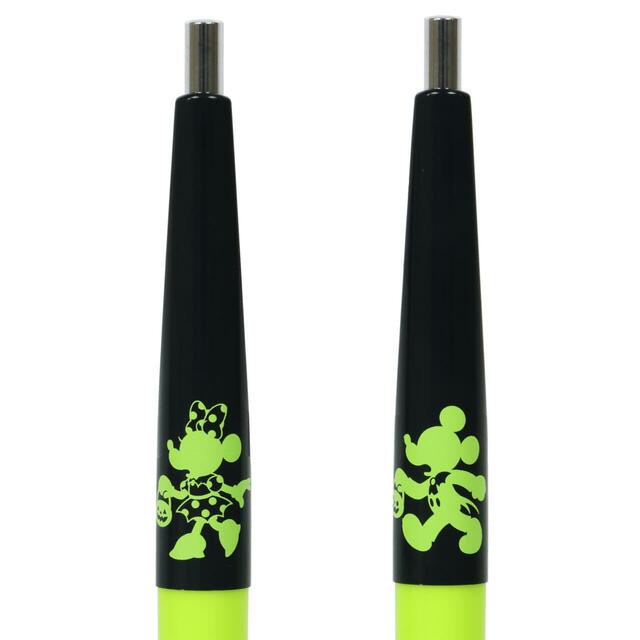 ボールペンセット 1,600円｜東京ディズニーリゾート「ディズニー・ハロウィーン」スペシャルグッズ｜販売店舗：東京ディズニーランド「ディズニー＆カンパニー」、東京ディズニーシー「エンポーリオ」｜発売日：2025年9月16日（火）