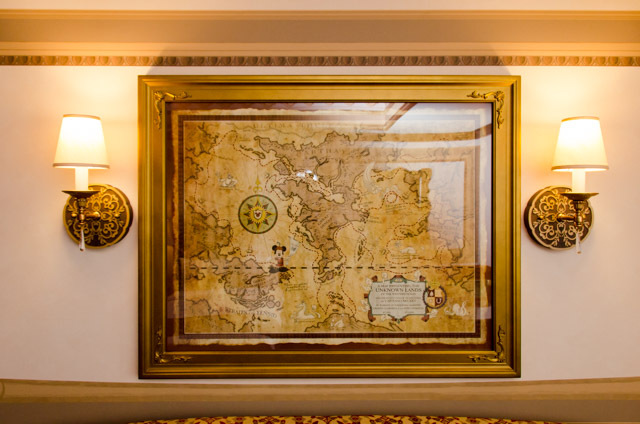 「カピターノ・ミッキー・スーペリアルーム」／東京ディズニーシー・ホテルミラコスタ