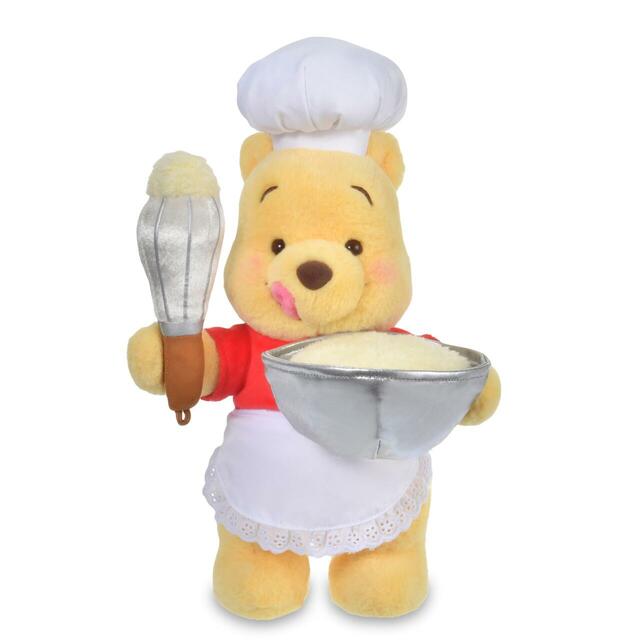 プーさん ぬいぐるみ POOH HUNNY DAY 2026 4,600円