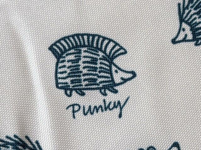 【cookpad plus 2025年夏号特別付録】パンキーはモヒカン風のルックスの通り、ちょっとカッコつけ