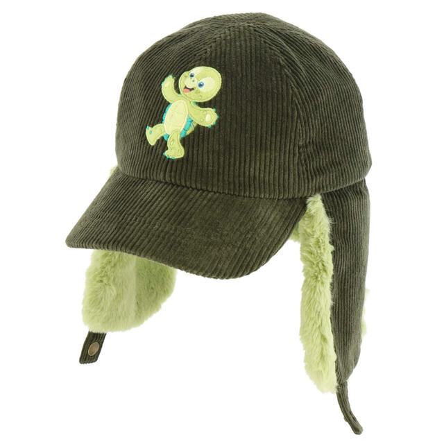 キャップ 3,900円｜ダッフィー＆フレンズ｜販売店舗：東京ディズニーシー「マクダックス・デパートメントストア」｜発売日：2024年10月3日（木）