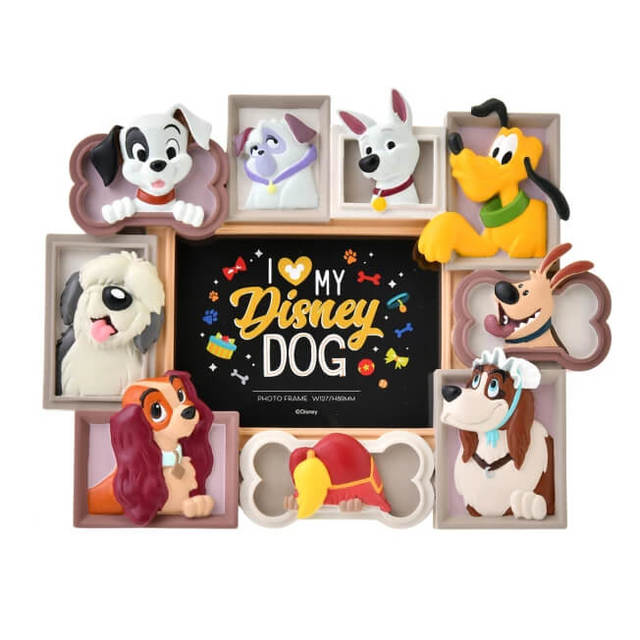 ディズニーキャラクター フォトフレーム DOG DAY 2022 5,280円