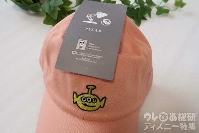 【ワークマン】DISNEYカジュアルCAP