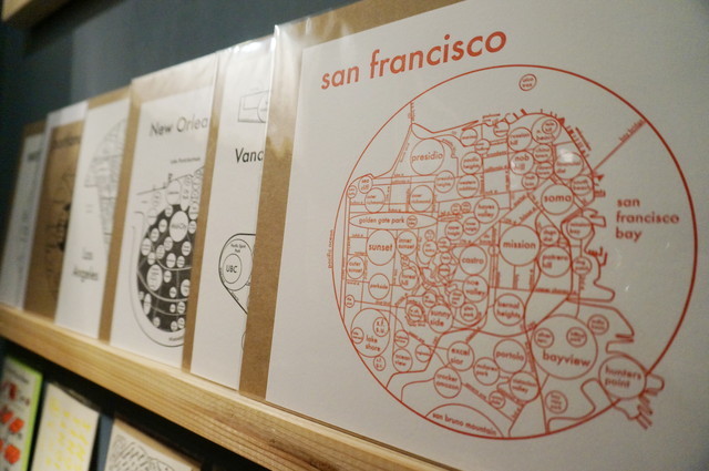 場と間クリスマス/Hiro.Co.Ltd.『PORTLAND』シリーズ