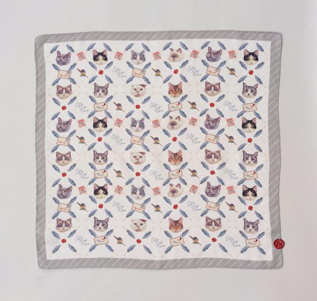 ハンカチ：1,320円(税込)