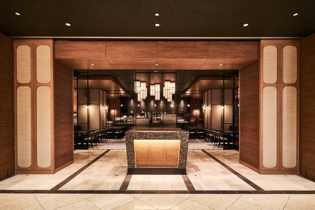 「オールデイダイニング「クロスダイン」」【心ときめくクリスマスメニュー＆こだわり料理がお出迎え！ホテルメトロポリタン「クリスマススペシャル ビュッフェ」で特別なひととき♪】