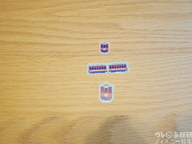 ステーショナリーセット 2,300円｜東京ディズニーシー22周年記念グッズ